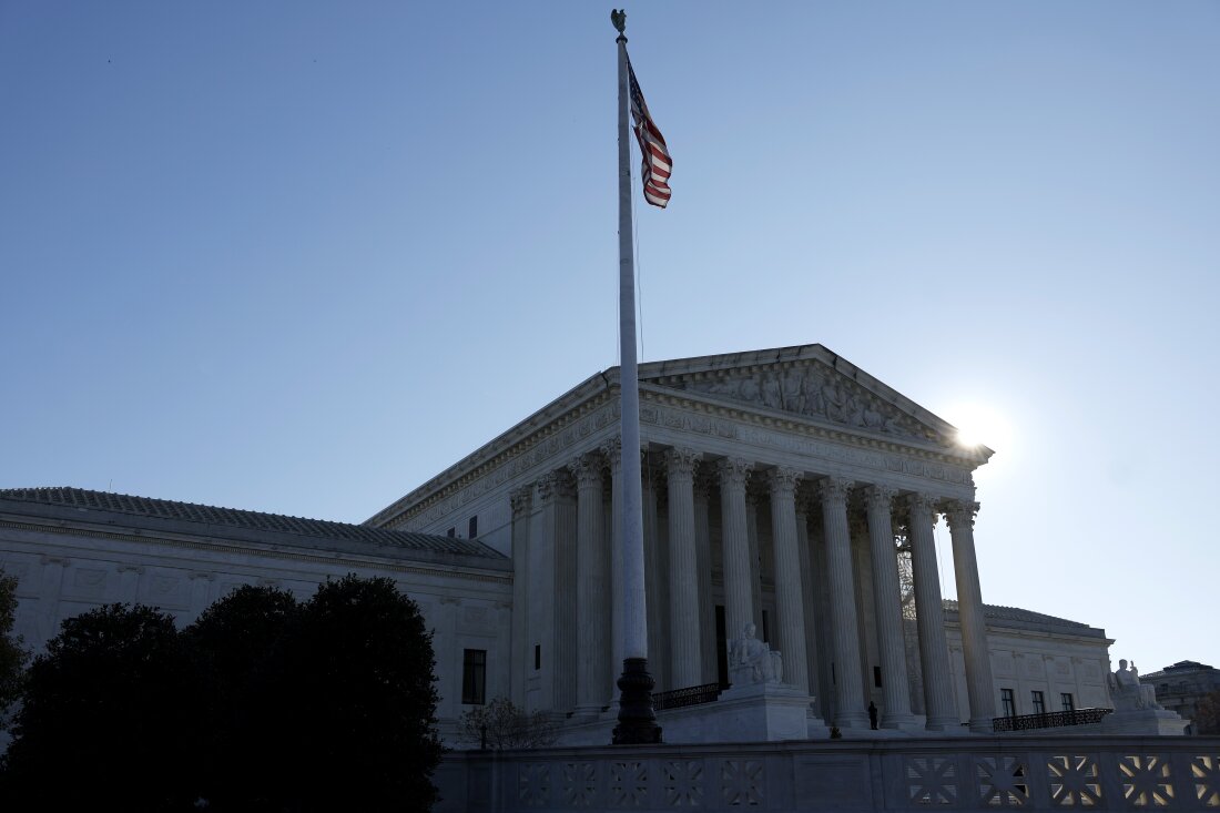 The U.S. Supreme Court