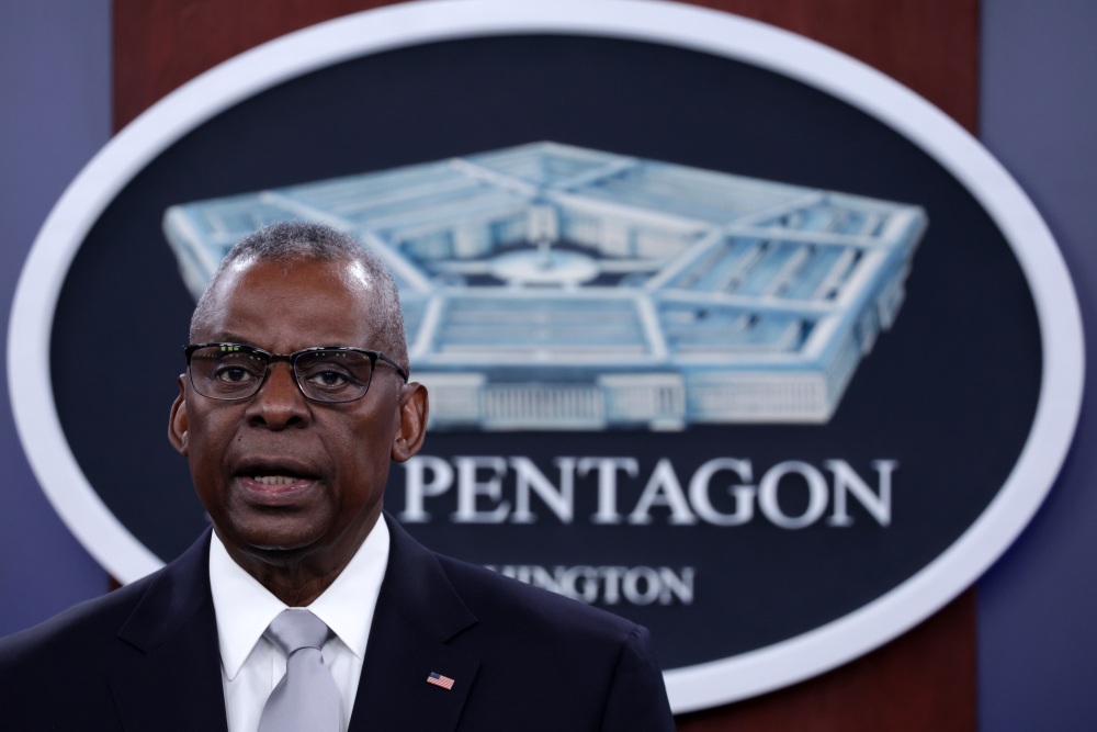 U.S. Secretary of Defense Lloyd Austin has tried to end plea deals for the 9/11 defendants. (Getty Images)