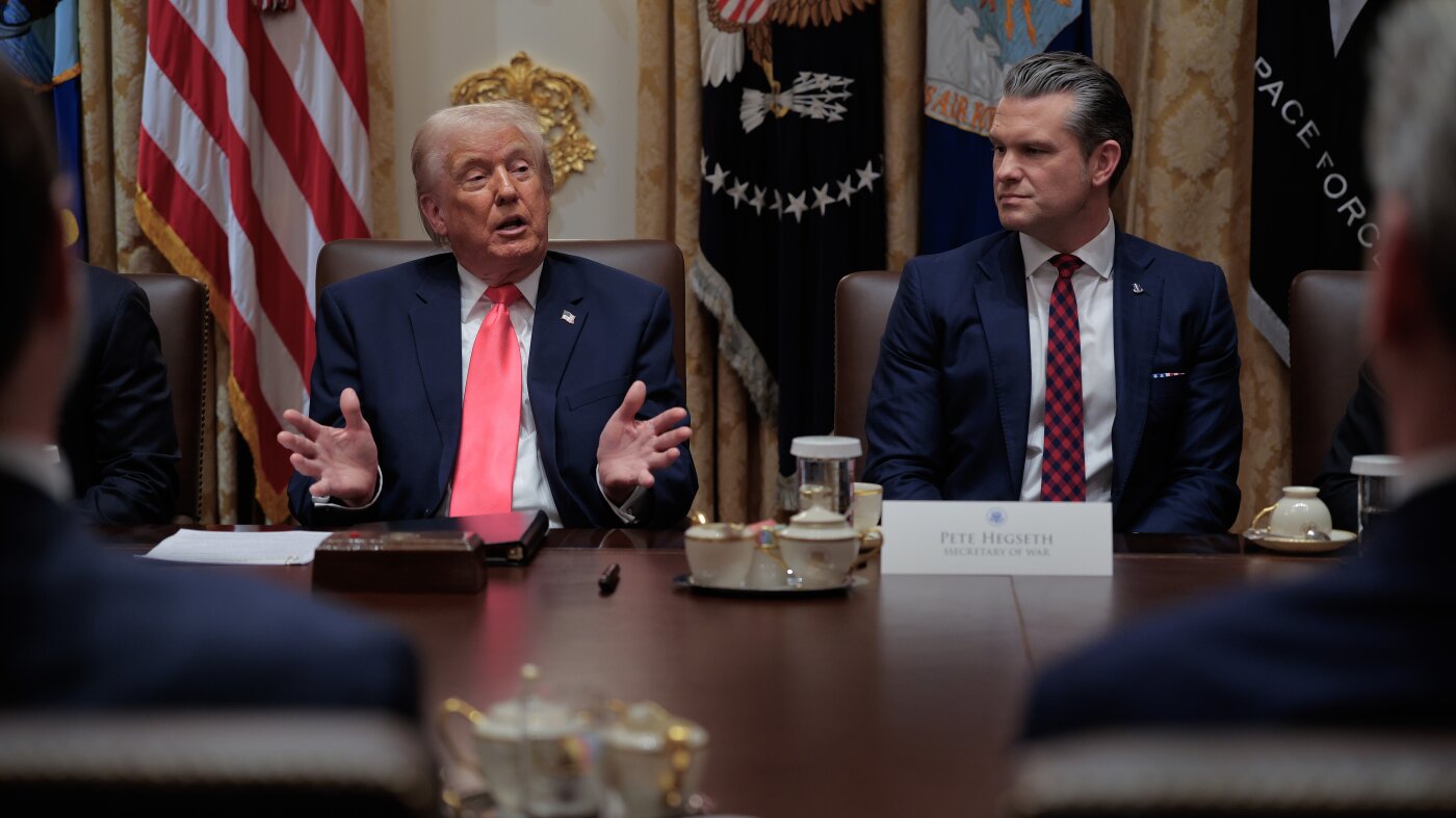 La familia del hombre asesinado presenta la primera demanda federal de EE. UU. por el ataque a un barco de drogas: NPR