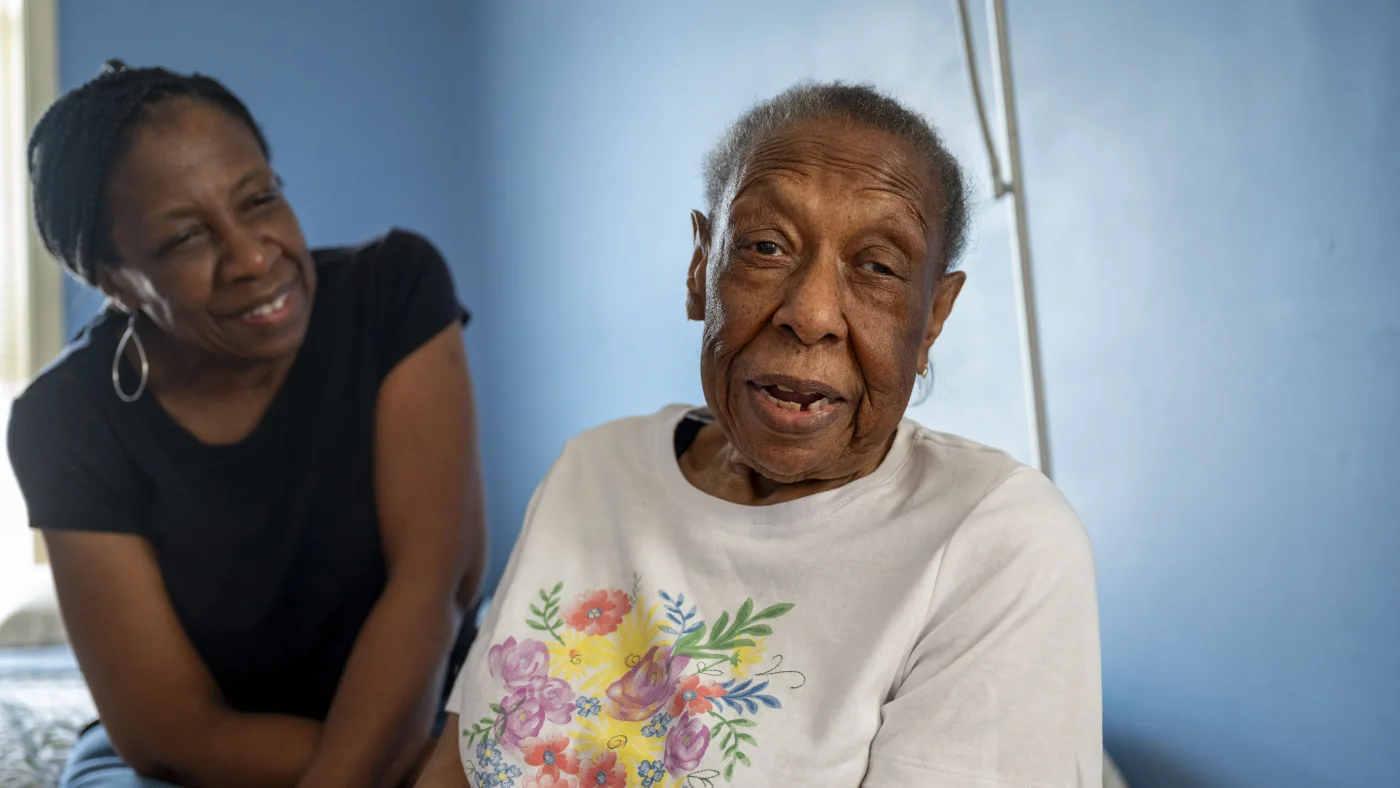 What's gone up even faster than gas or rent? The cost of caregiving