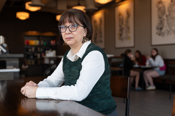 Naomi DeWinter, president of Muscatine Community College, sees the most potential among people who are already working, such as paraprofessionals in schools who want to become teachers.