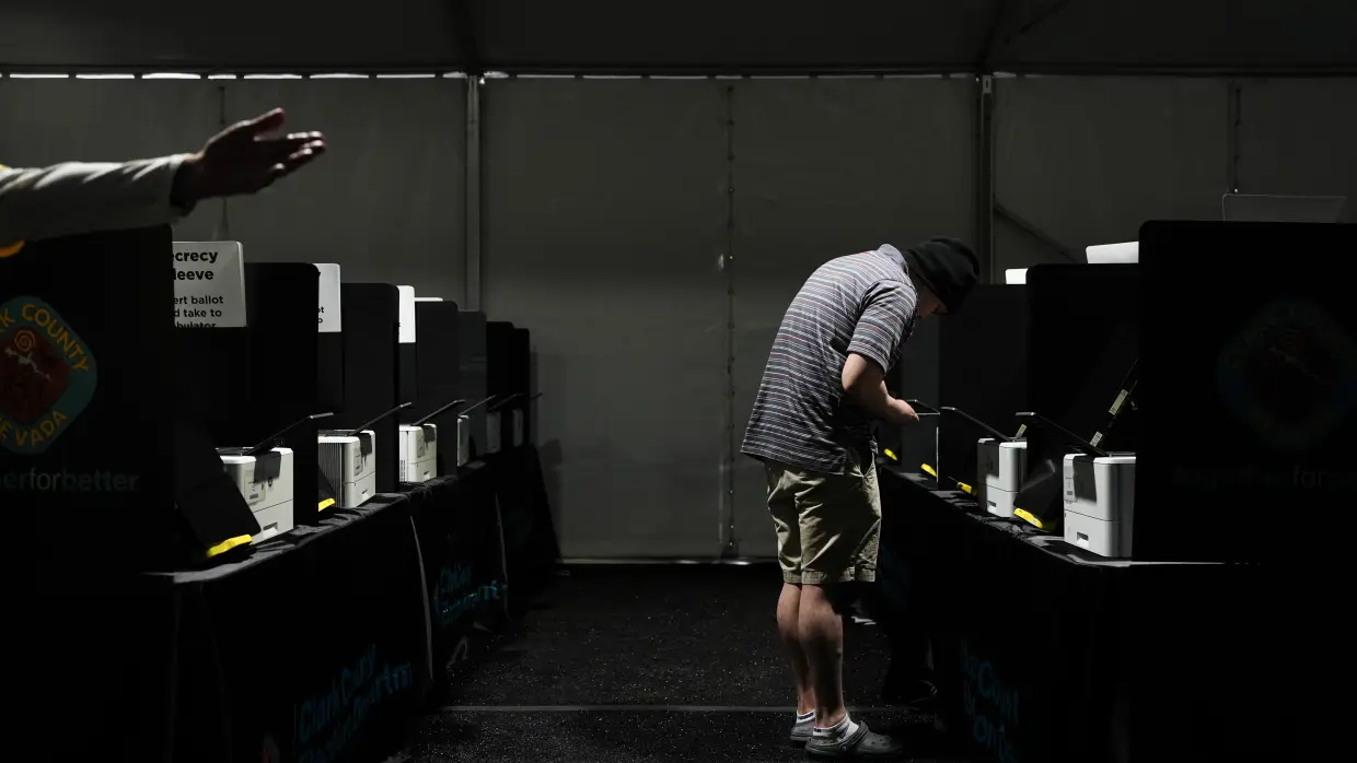 DHS acknowledges the noncitizen numbers it touted on voter rolls were inflated