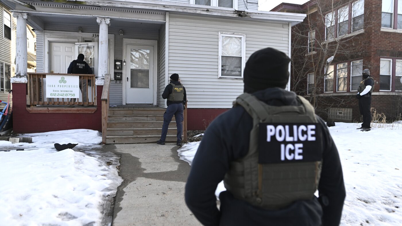 The economic chilling effect of Trump's immigration crackdown