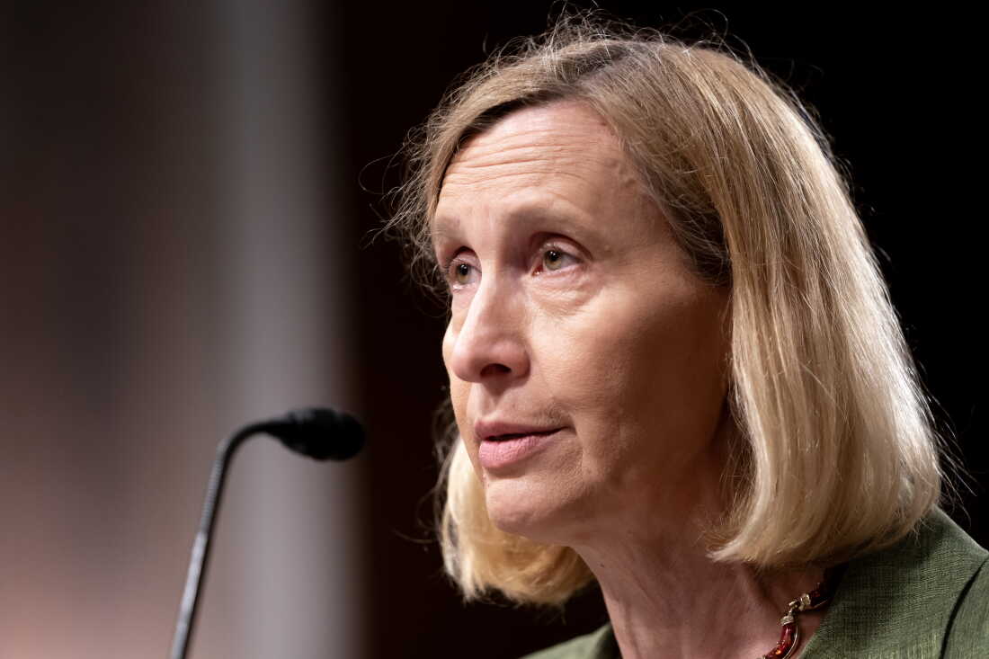 Kathryn Larin, who leads the Government Accountability Office, says EBT cards with chips will be less effective if they are not adopted nationwide.
