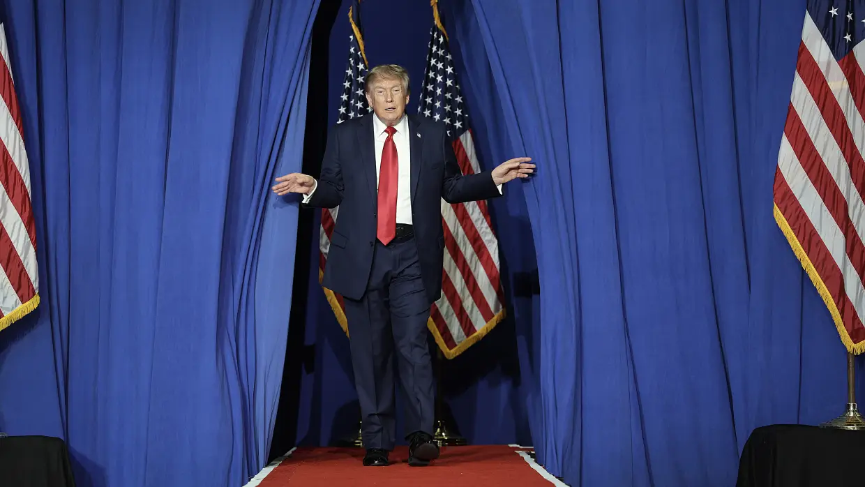 Republicans kick off a 'Trumpapalooza' of a midterm convention Wednesday in Texas