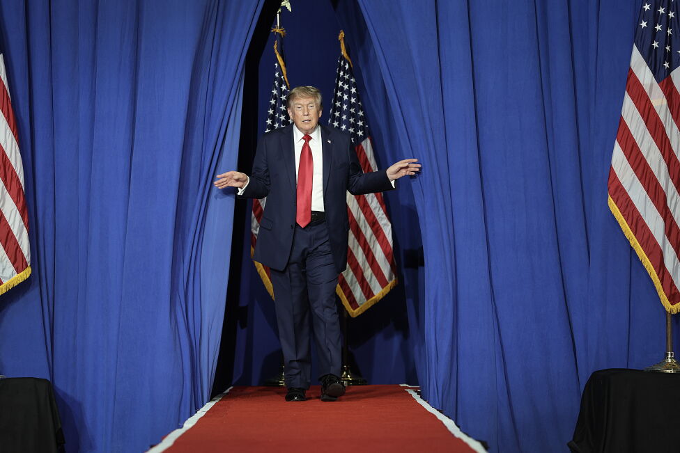 Republicans kick off a 'Trumpapalooza' of a midterm convention Wednesday in Texas