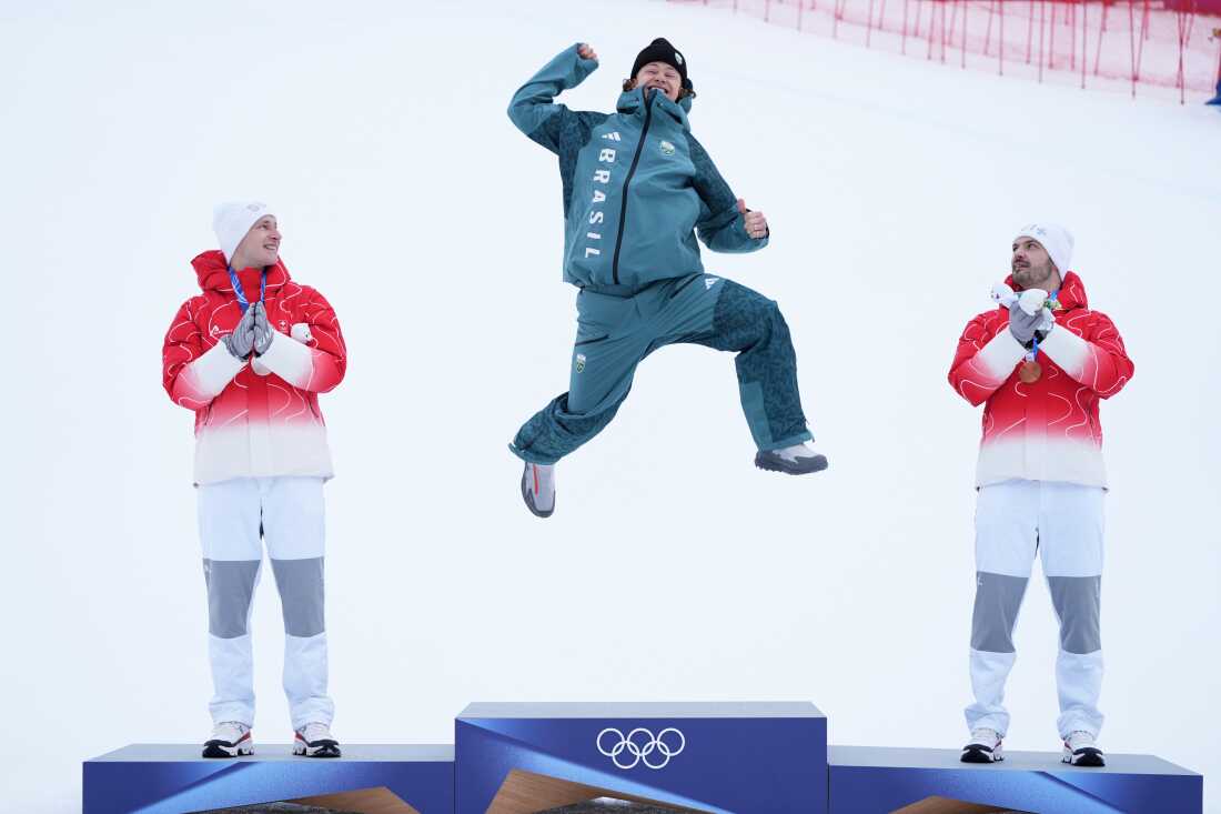 Brazil’s Pinheiro Braathen wins gold, and South America’s first Winter Olympics medal