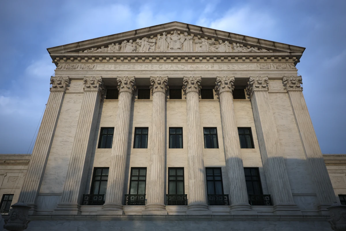 The U.S. Supreme Court is likely to be the final arbiter of many of the challenges to the Trump administration's actions.