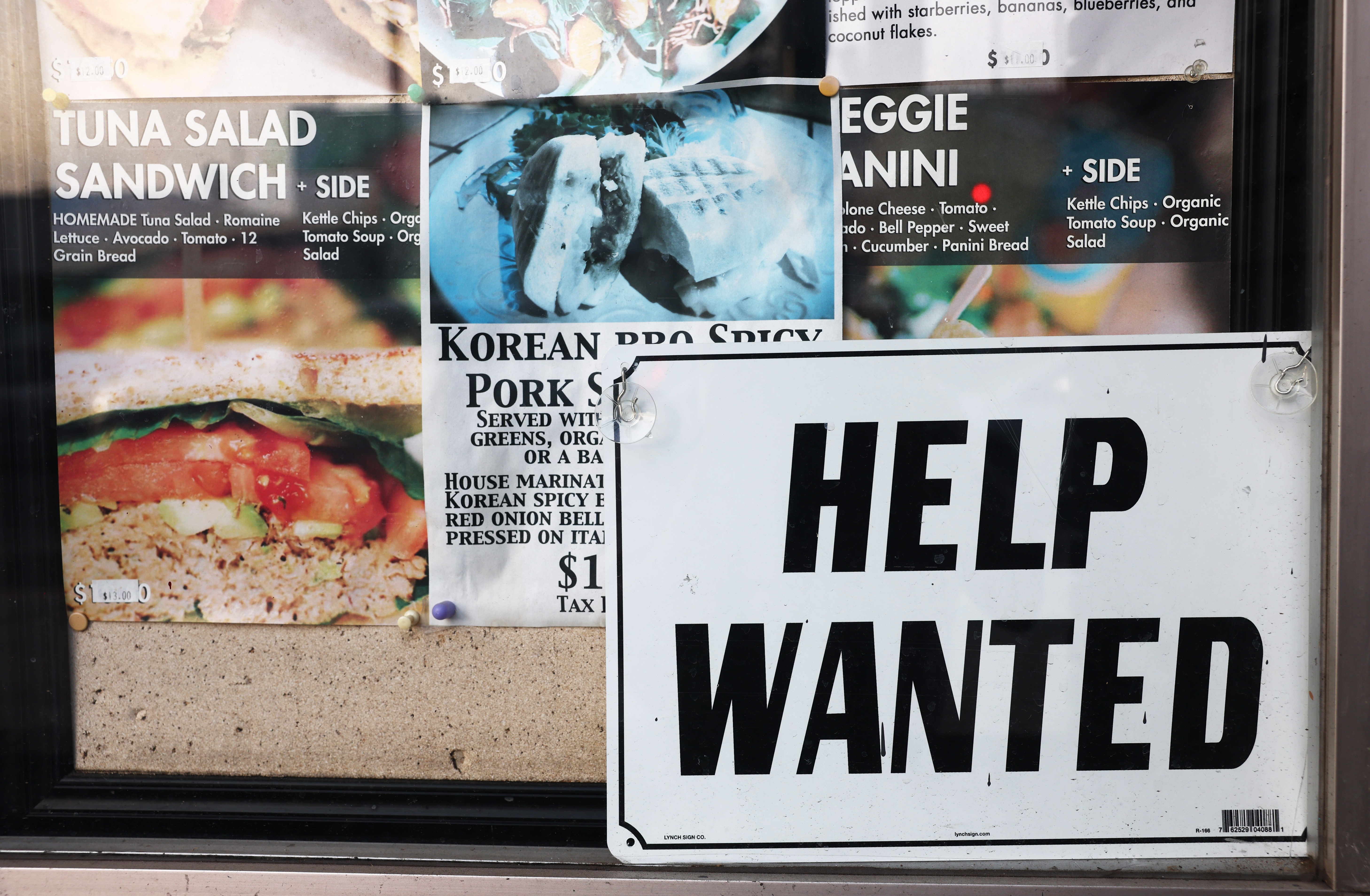 U.S. employers added just 22,000 jobs in August. A small gain in health care jobs was partially offset by continued cutbacks in the federal government.