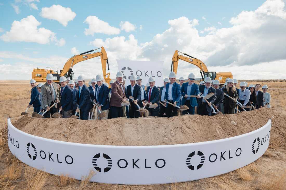 In September, nuclear startup Oklo broke ground on its first Aurora powerhouse small modular reactor. The reactor design had been previously rejected by the Nuclear Regulatory Commission due to gaps in Oklo's safety analysis. The company is now proceeding with construction through an new authorization process with the Department of Energy.