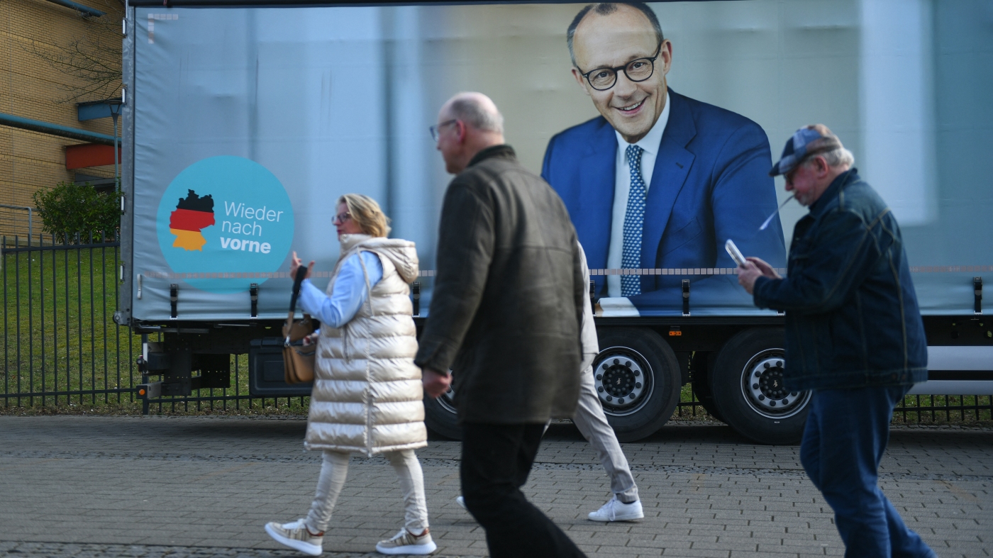 Here's what to know about Germany's election this Sunday