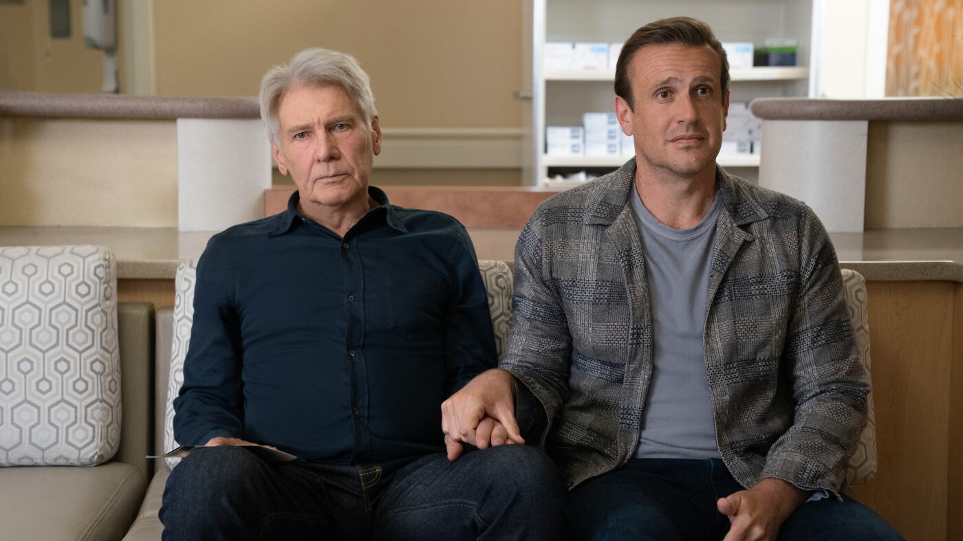 „Shrinking“-Star Jason Segel scheut sich nicht, seine „dreckige Seite“ ...