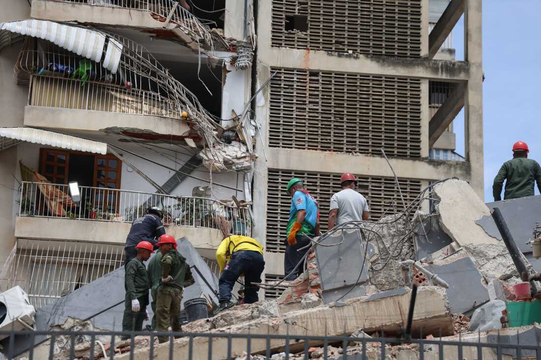¿Qué hizo diferentes a los mortales terremotos venezolanos?
