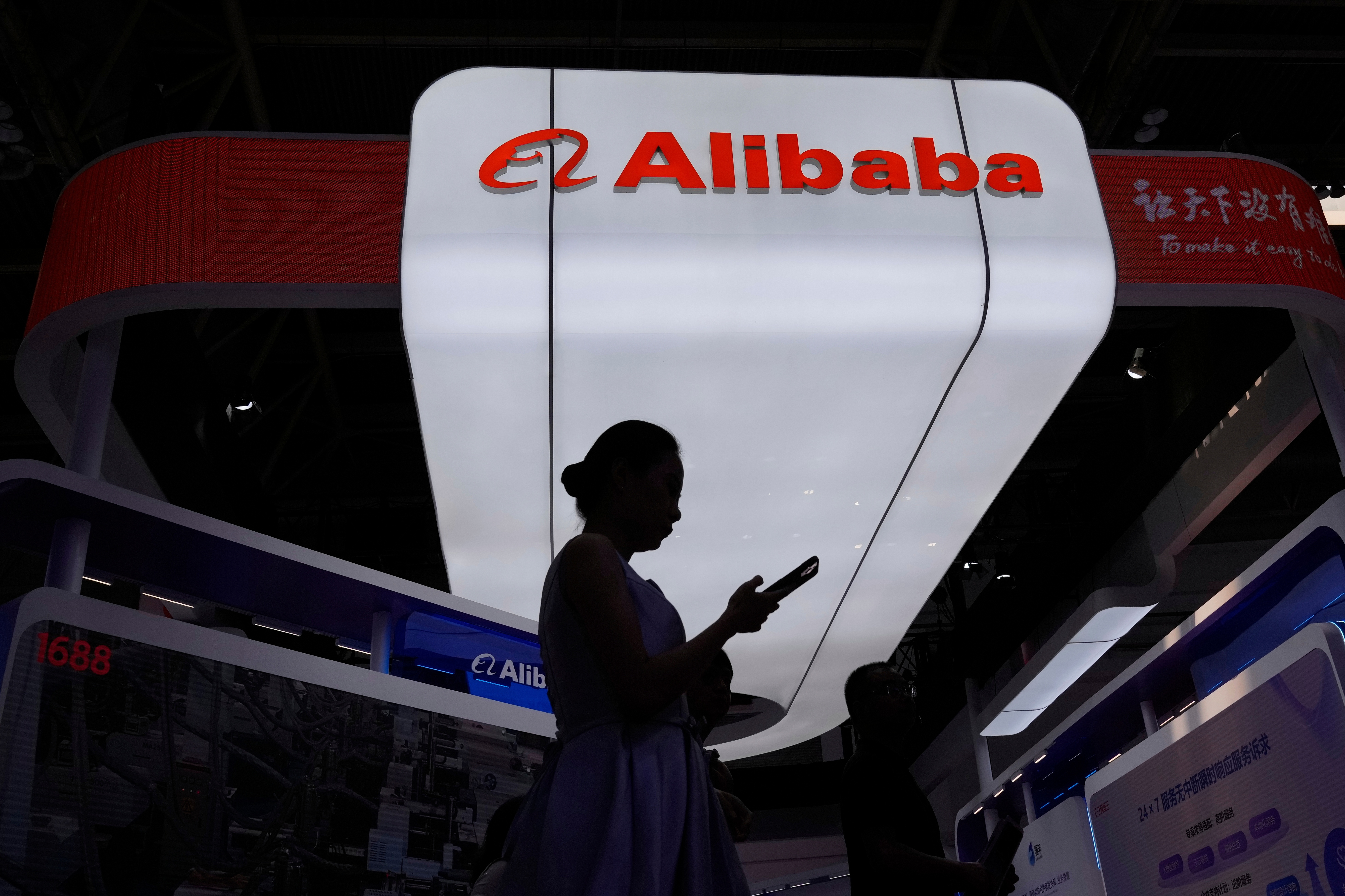 Pentagon labels tech giant Alibaba and car maker BYD as aiding Chinese military