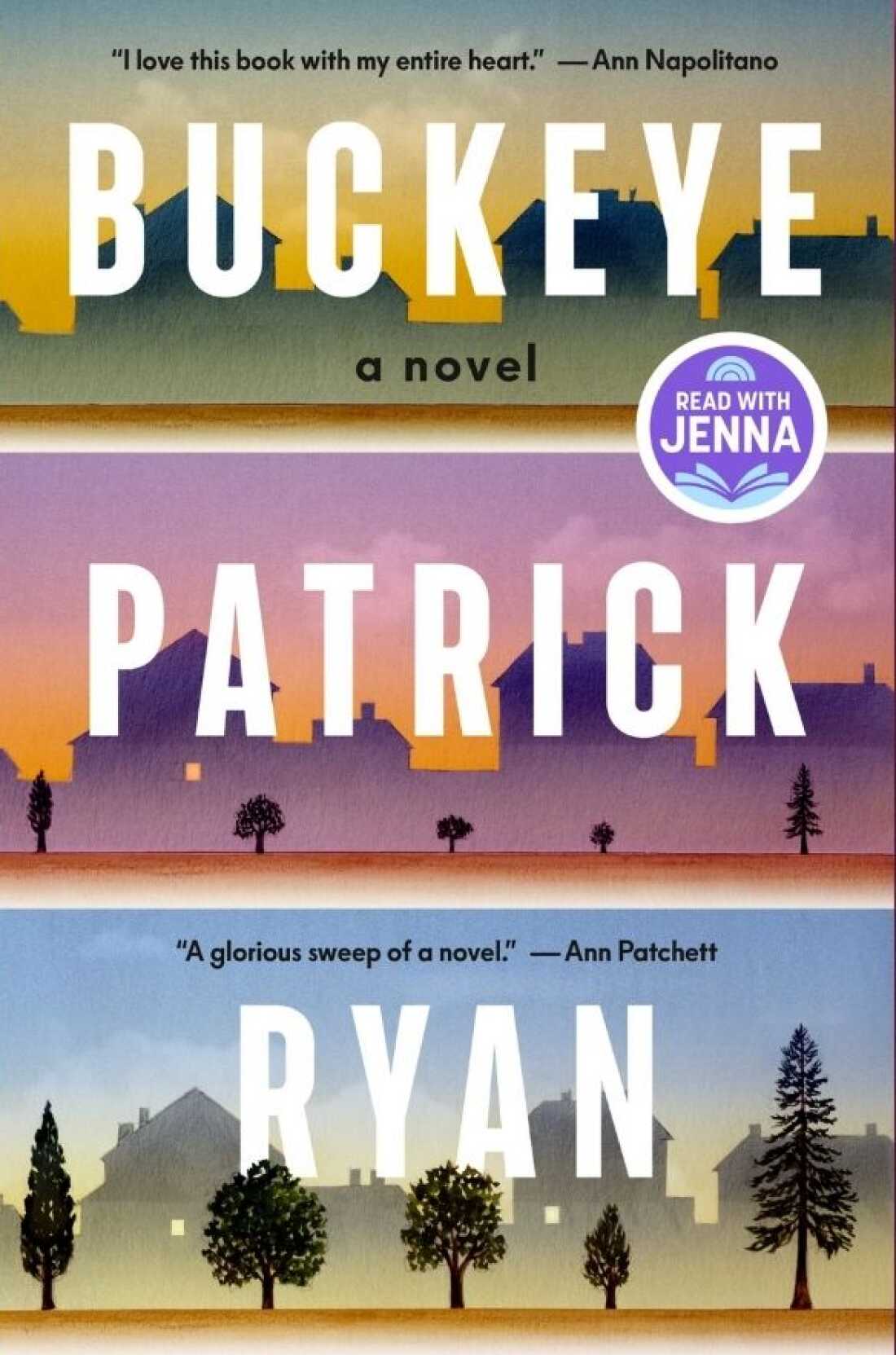 'Buckeye' review: Patrick Ryan's epic captures the sweep of history : NPR
