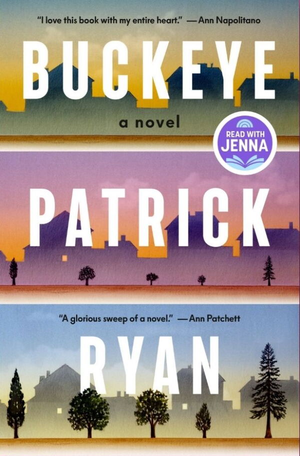Buckeye, by Patrick Ryan