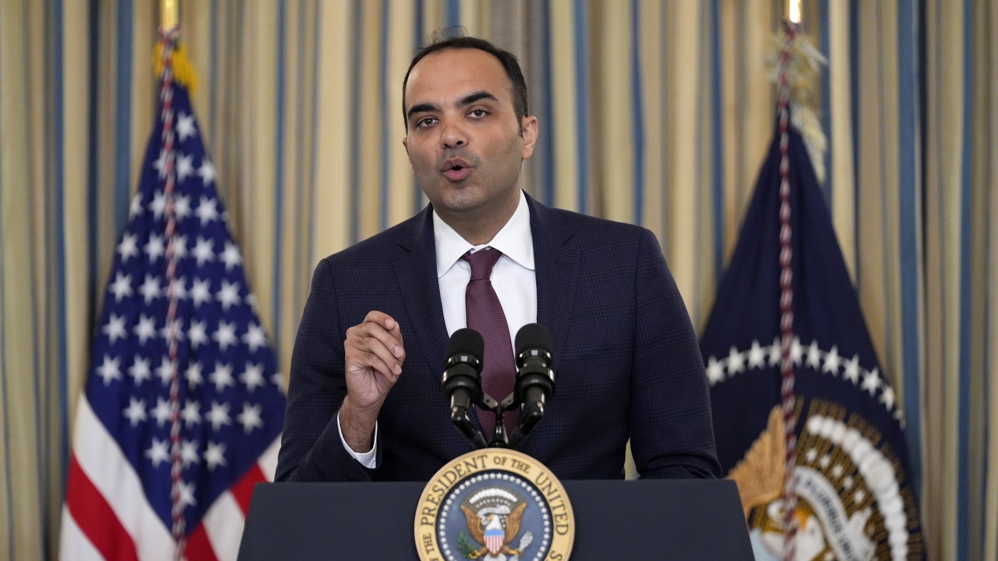 Trump fires chief of the federal consumer watchdog agency