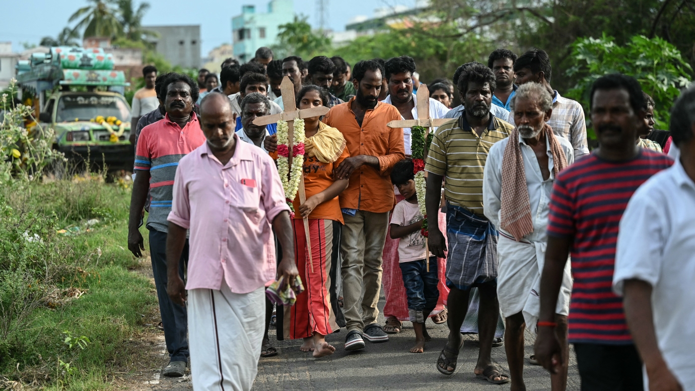 Deadly methanol-laced bootleg liquor kills dozens in South India Deadly methanol-laced bootleg liquor kills dozens in South India