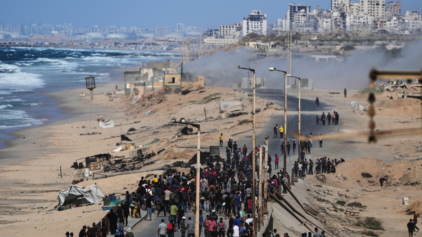 Once the Gaza ceasefire goes into effect, what happens next? Here's what to know
