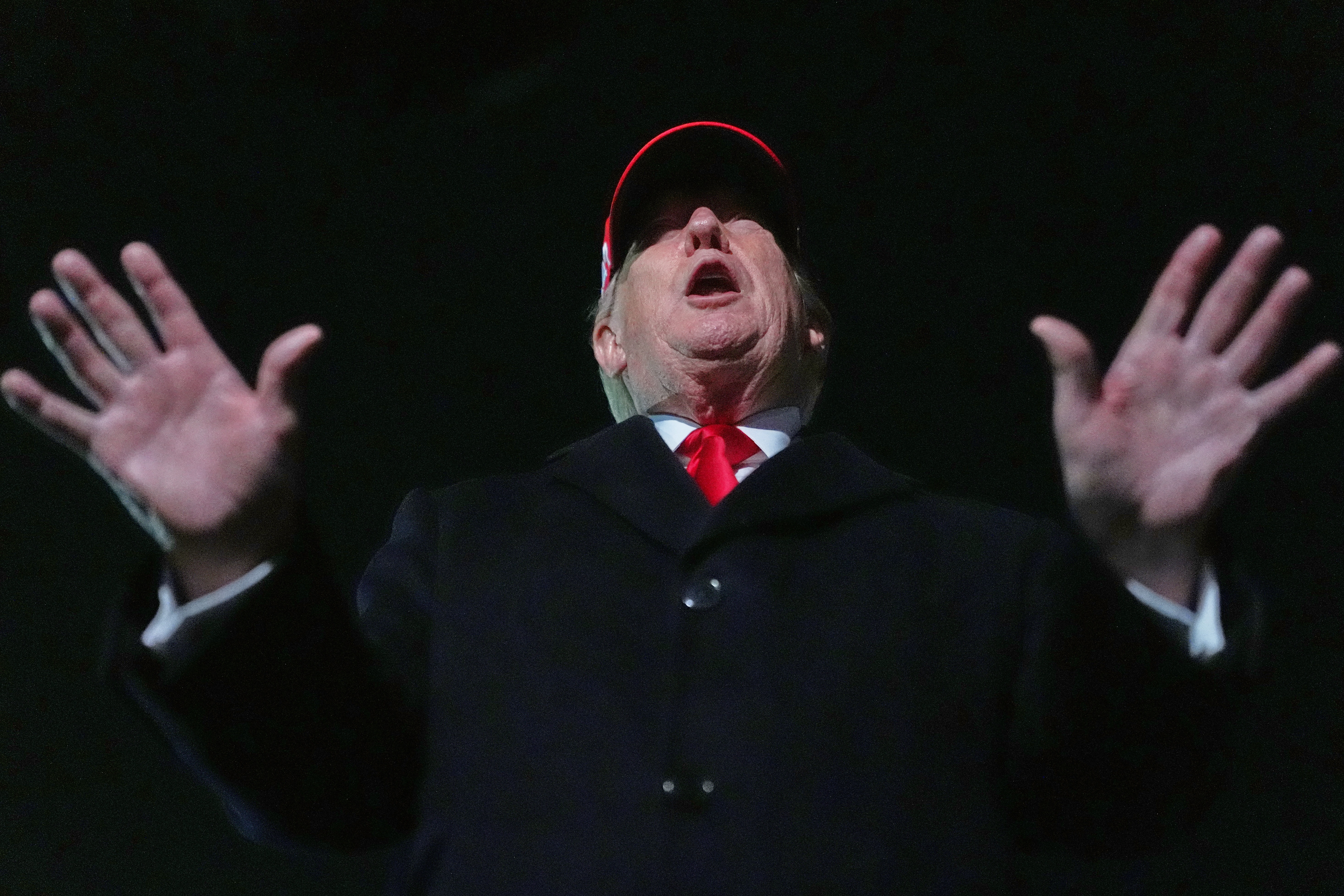 Trump lambasts Pope Leo XIV, extending feud over Iran war with American pontiff