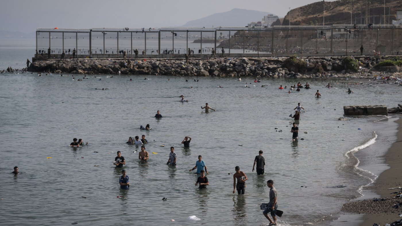 Spain's Pedro Sánchez was a hero of migrants. After Ceuta, he faces his biggest challenge