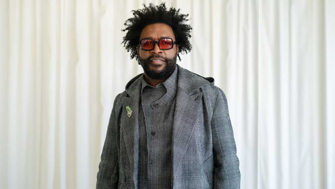 Questlove at Maximum Fun