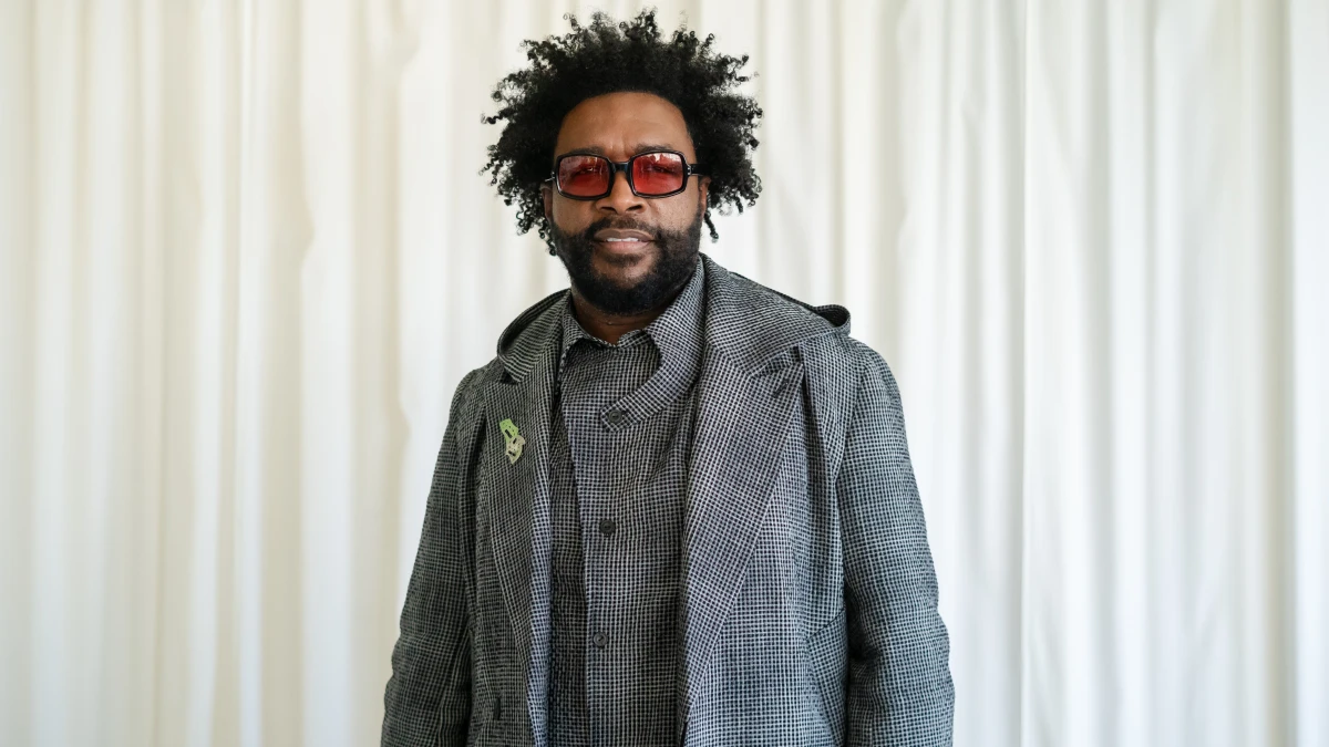 Questlove at Maximum Fun