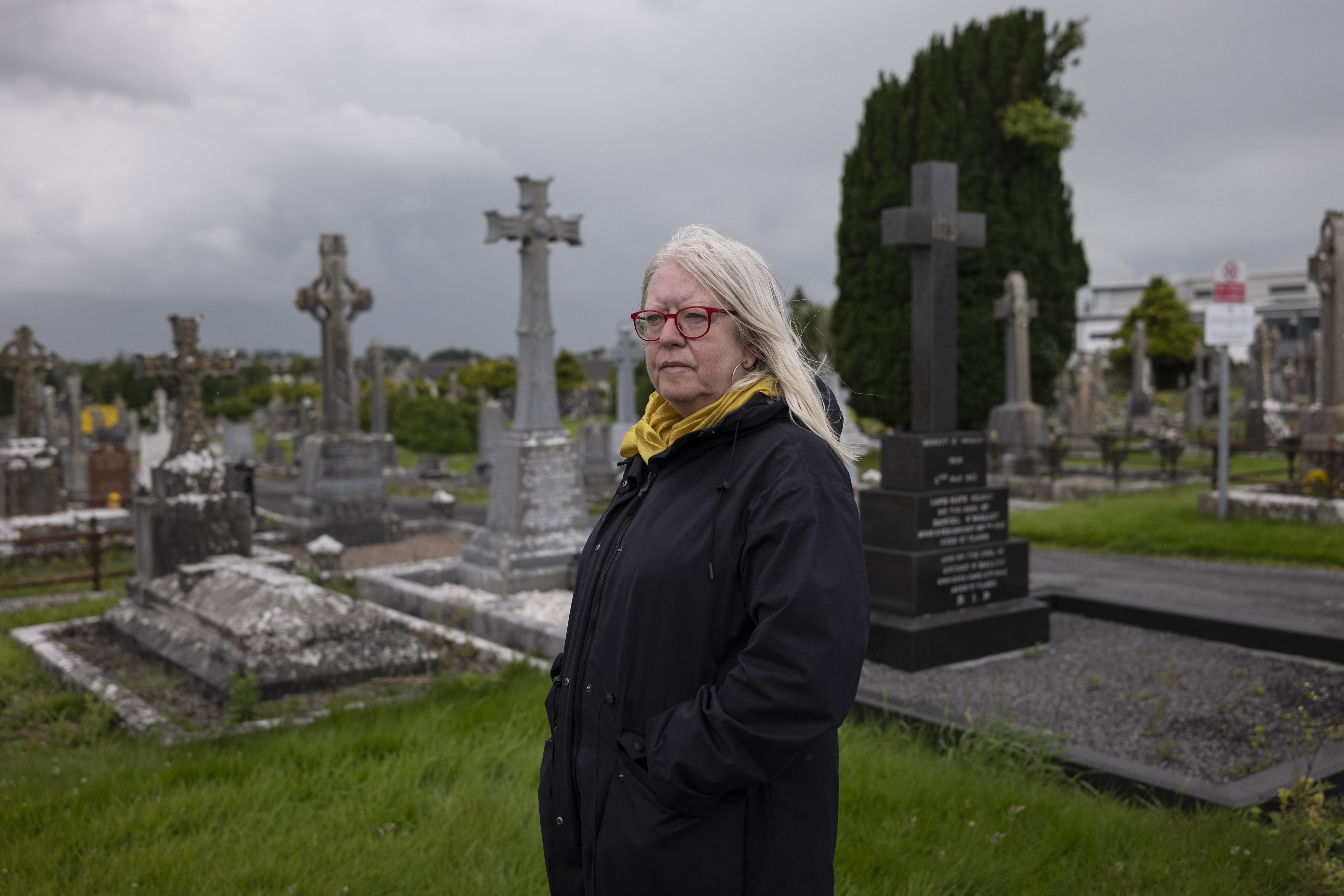 In Ireland, Catholic nuns buried babies in mass grave under mother and baby  home : NPR