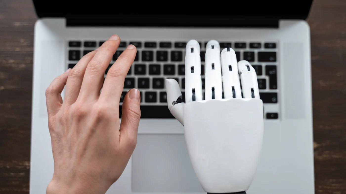 Your writing was flagged as AI. What does that actually mean?