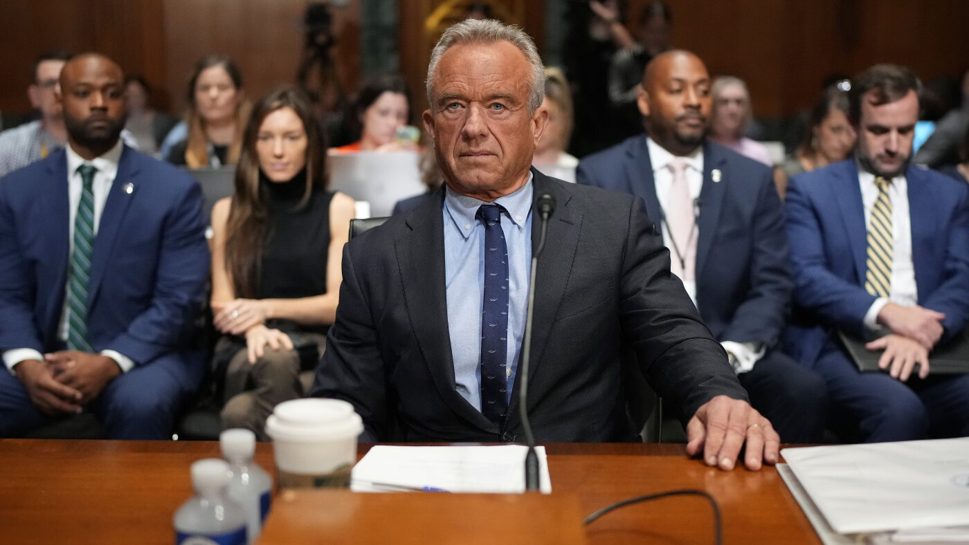 Health Adminstraor Before Rfk Health Secretary RFK Jr. makes sweeping changes to important scientific ...