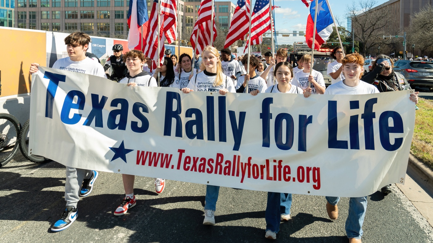 Abortion bans in Texas are still confusing despite new guidance : Shots Abortion bans in Texas are still confusing despite new guidance : Shots