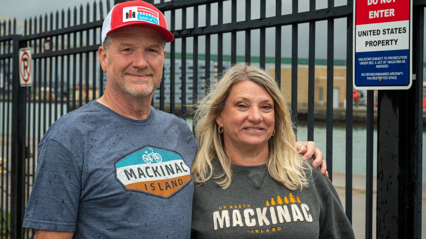 How will tariffs affect the midterms? In this Michigan border town, its complicated