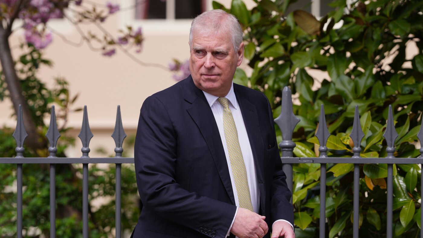 Former Prince Andrew arrested on suspicion of misconduct in public office: reports