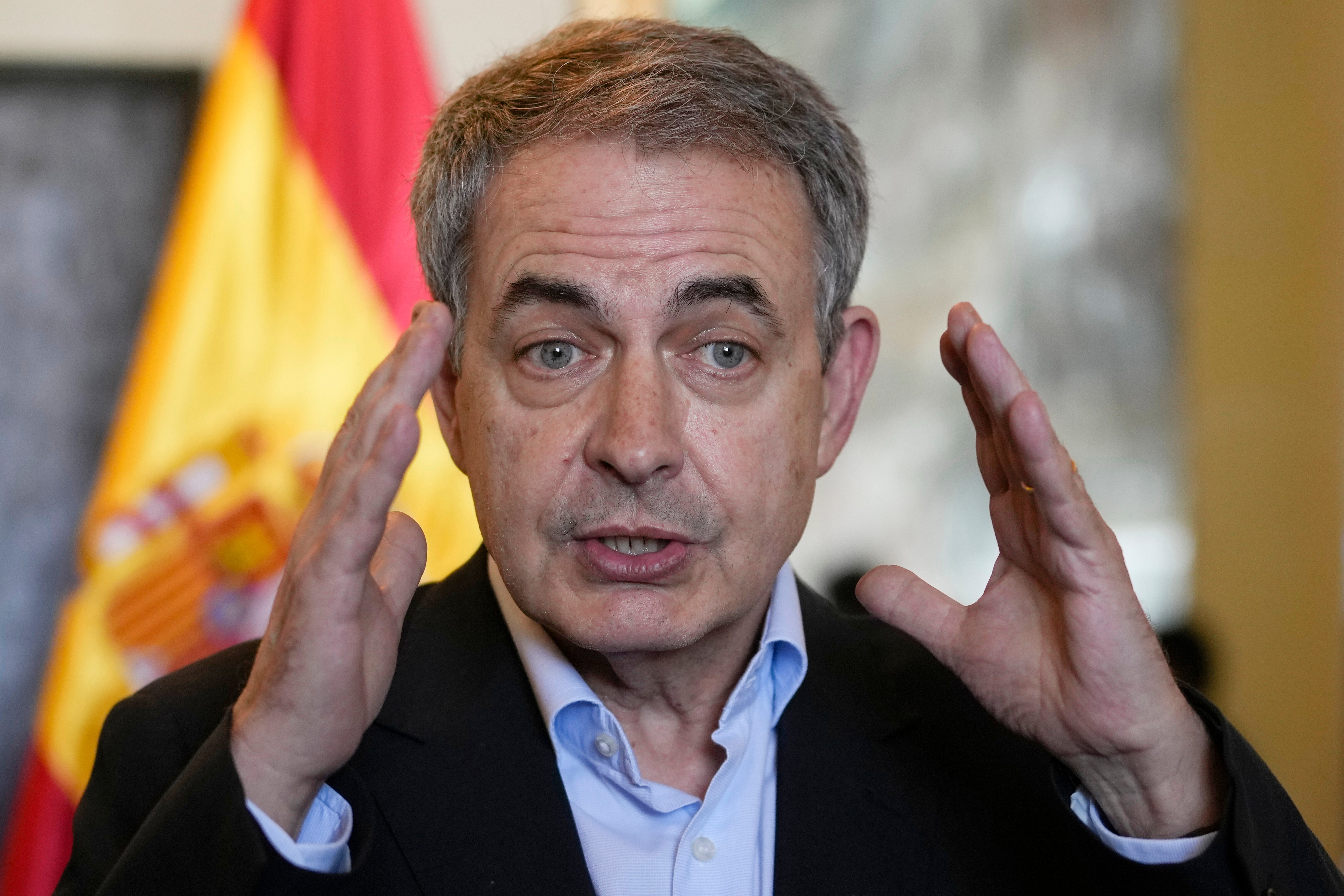 Former Spanish Prime Minister Zapatero is under investigation