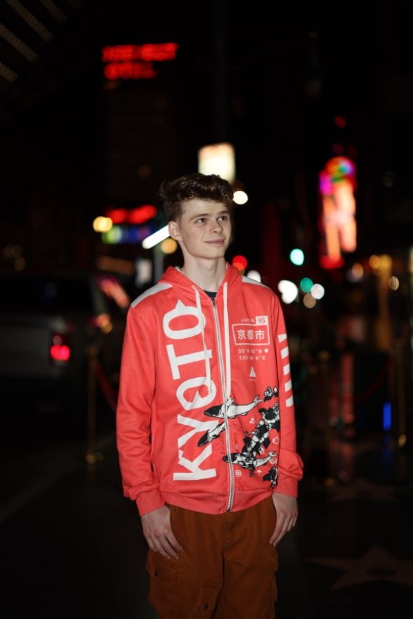 Merrick Hanna, 19, has nearly 51 million followers across TikTok, Instagram and YouTube. He's been a public figure since appearing on 'America's Got Talent' when he was 11.