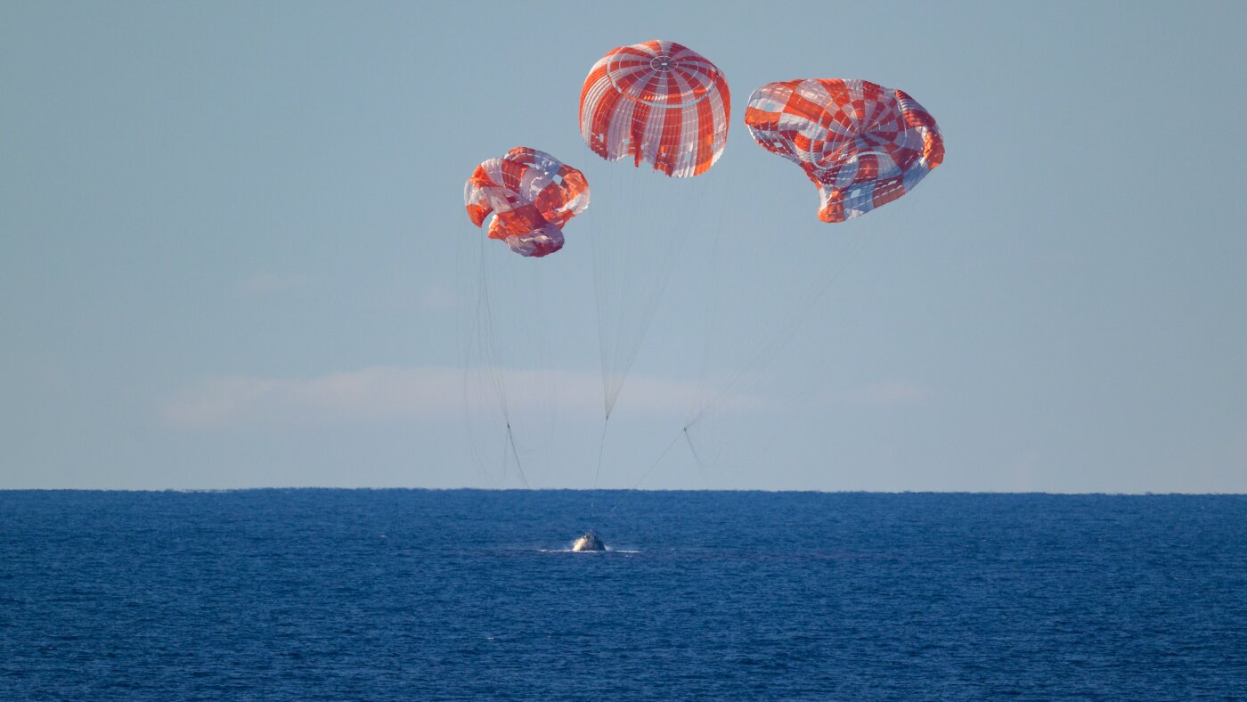 After a whirlwind mission to the moon, astronauts are again dwelling. Here is what’s subsequent : NPR After a whirlwind mission to the moon, astronauts are again dwelling. Here is what’s subsequent : NPR