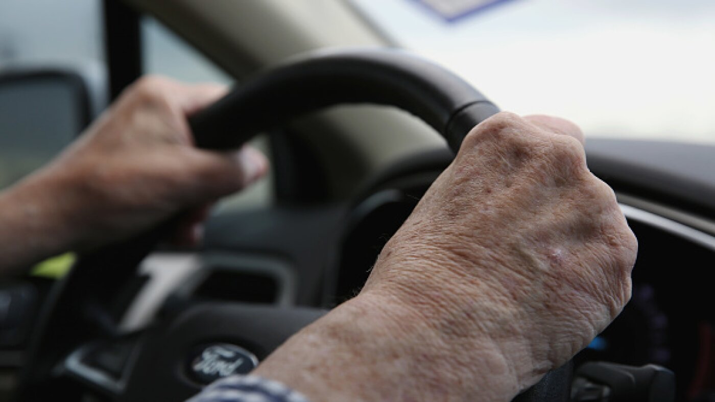 As parents age, their children face hard choices about when to take the car keys As parents age, their children face hard choices about when to take the car keys