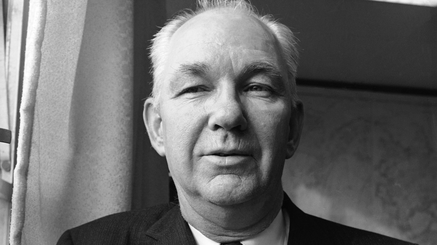 How the John Birch Society tried to radicalize the American right in the ’60s : NPR