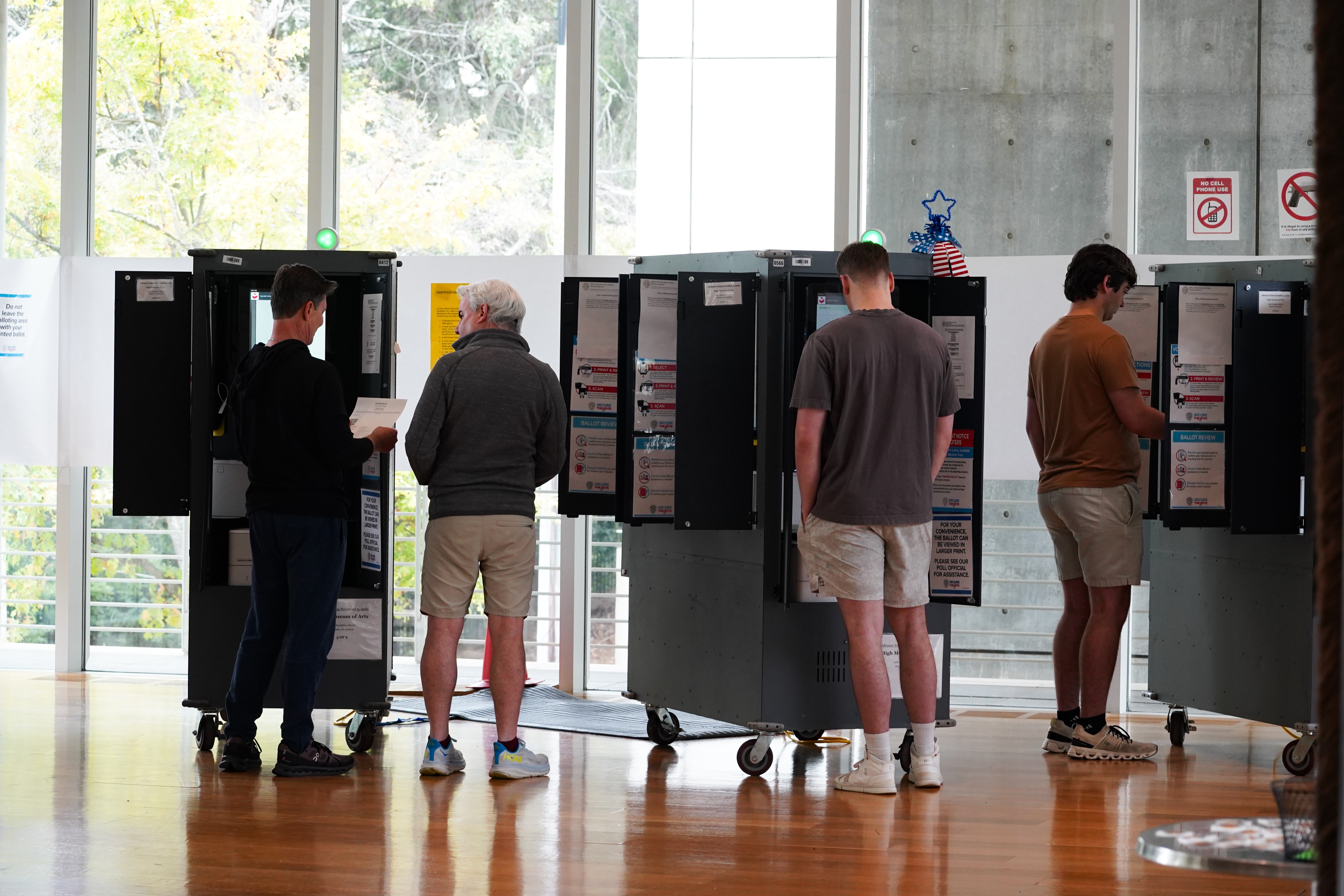 Fake videos from Russian propagandists aim to raise tensions ahead of Election Day Fake videos from Russian propagandists aim to raise tensions ahead of Election Day