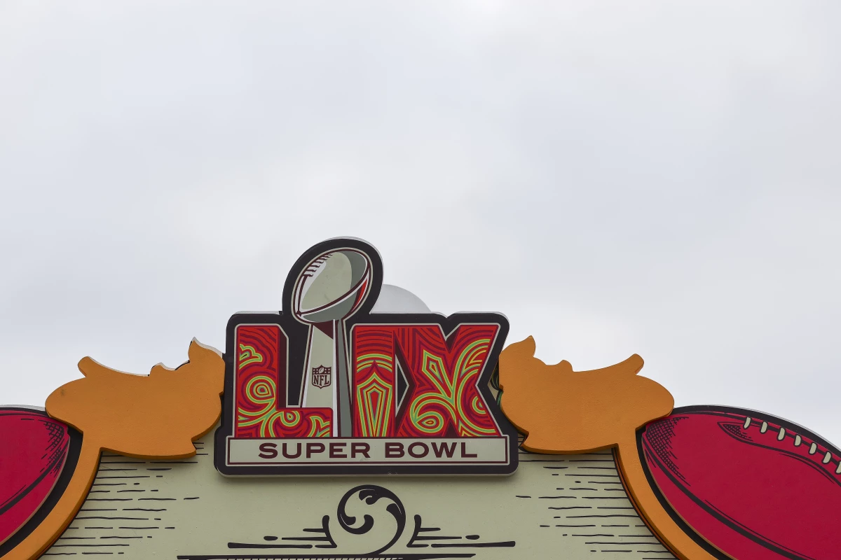 The Philadelphia Eagles and Kansas City Chiefs will face off at Super Bowl LIX in New Orleans on Sunday — their second such meeting in three years.