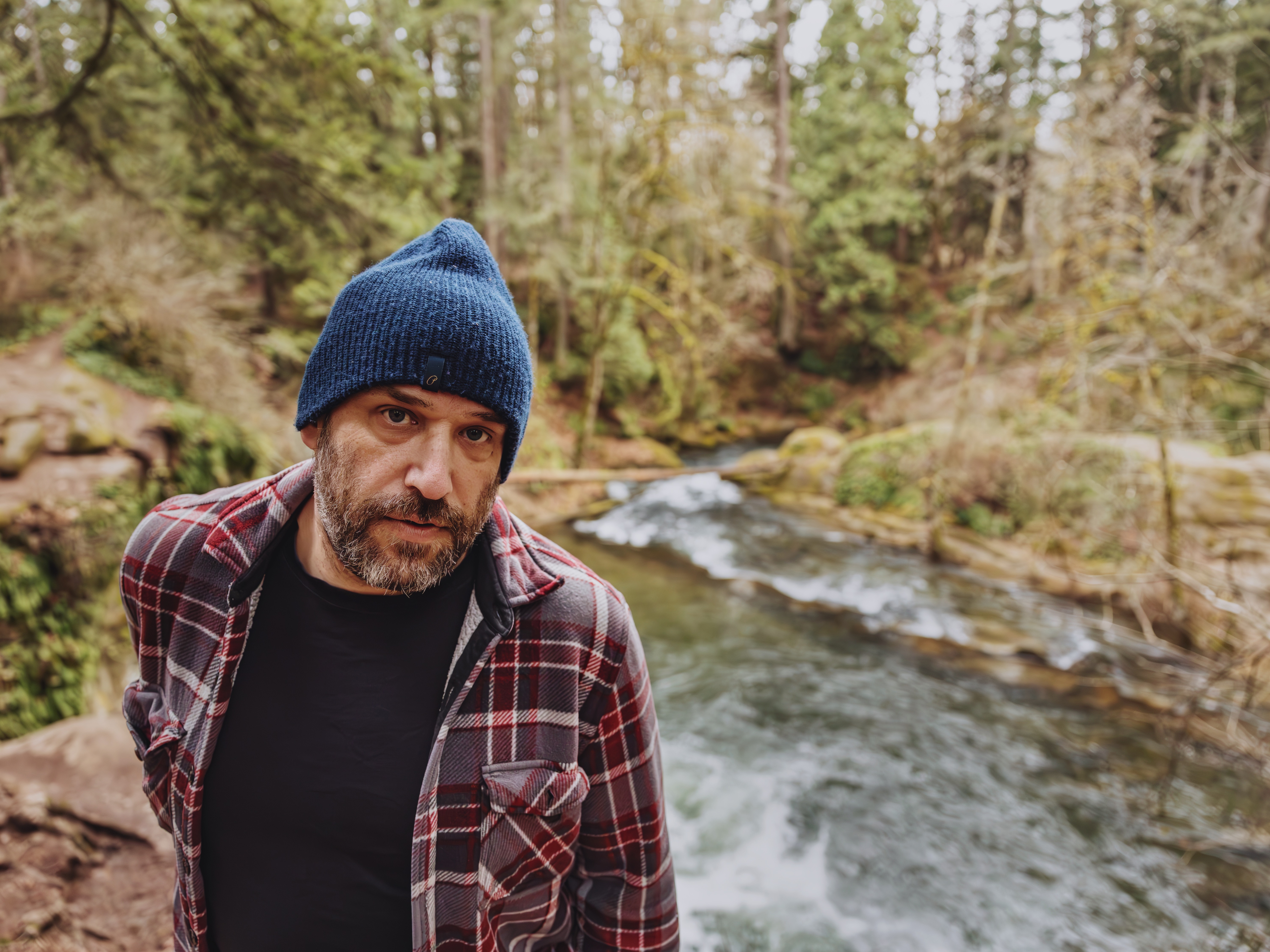 On <em>Santa Cruz</em>, the third in Pedro the Lion