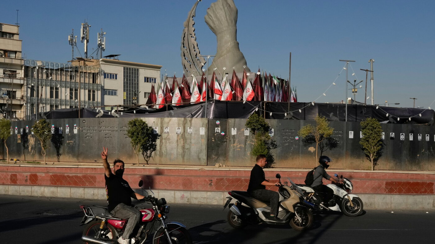U.N.-backed experts cite possible U.S. war crimes in Iran, including a school attack
