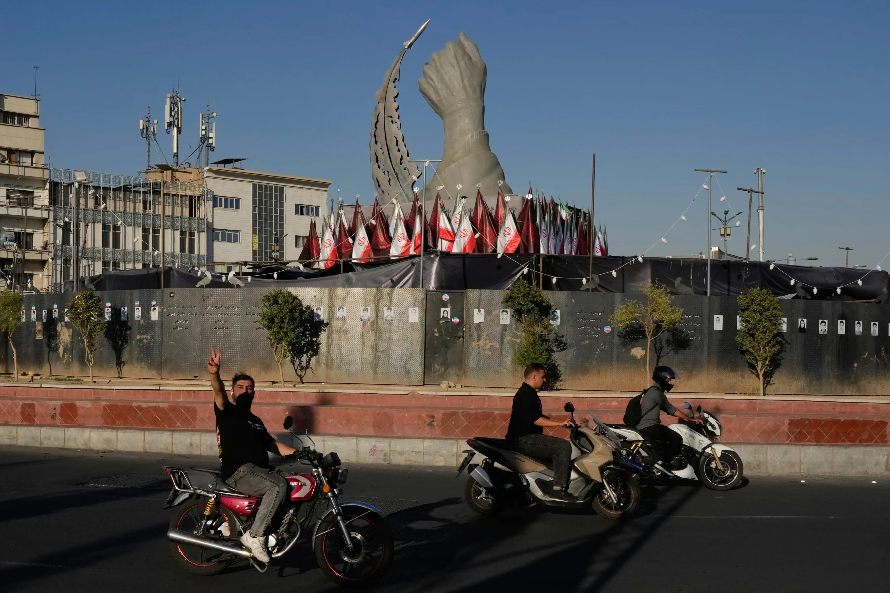 Iran intensified executions