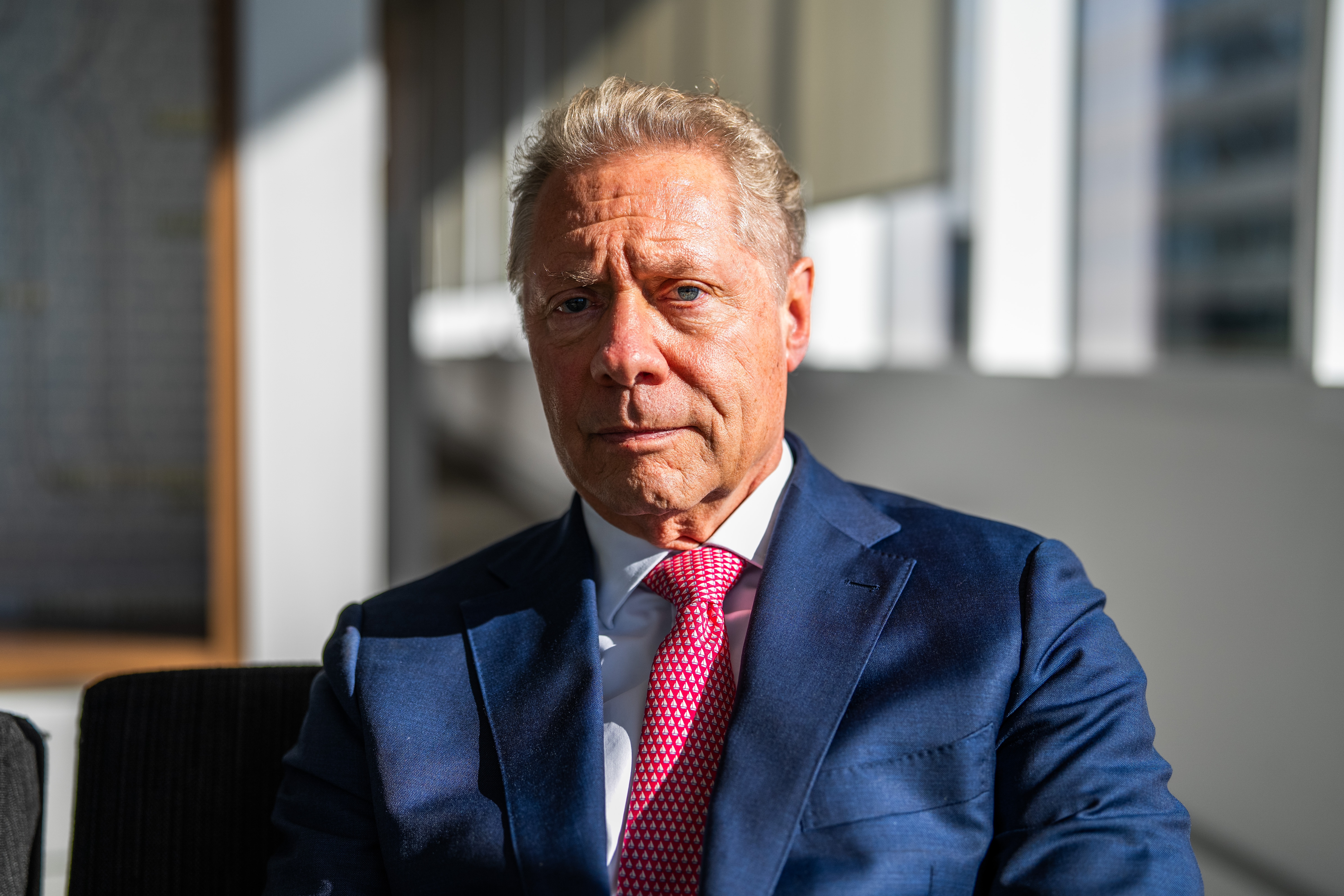 Seth Berkley, former CEO of GAVI, the Vaccine Alliance, has written a new book — <a href="https://www.ucpress.edu/books/fair-doses/hardcover"target="_blank"   ><em>Fair Doses</em></a> — that tells the inside story of the effort to expand access to vaccines, especially to low- and middle-income countries. Berkley also outlines a vision for how the globe might do better next time.