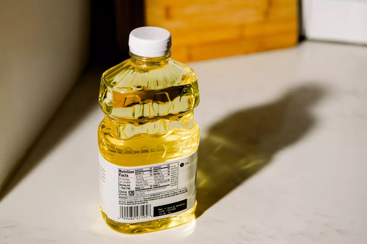 Seed oils tend to have higher levels of essential fatty acids called omega-6s and lower levels of other essential fatty acids called omega-3s. Since most people get plenty of omega-6s in their diet, the general advice is to up your intake of omega-3s. Fatty fish like salmon, mackerel and sardines, and plants including walnuts, flaxseeds and chia seeds are all rich sources of omega-3s.