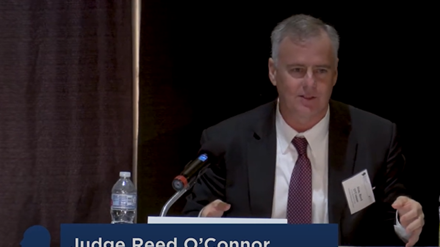Elon Musk is bringing lawsuits to Texas. A judge with Tesla stock keeps hearing them Elon Musk is bringing lawsuits to Texas. A judge with Tesla stock keeps hearing them