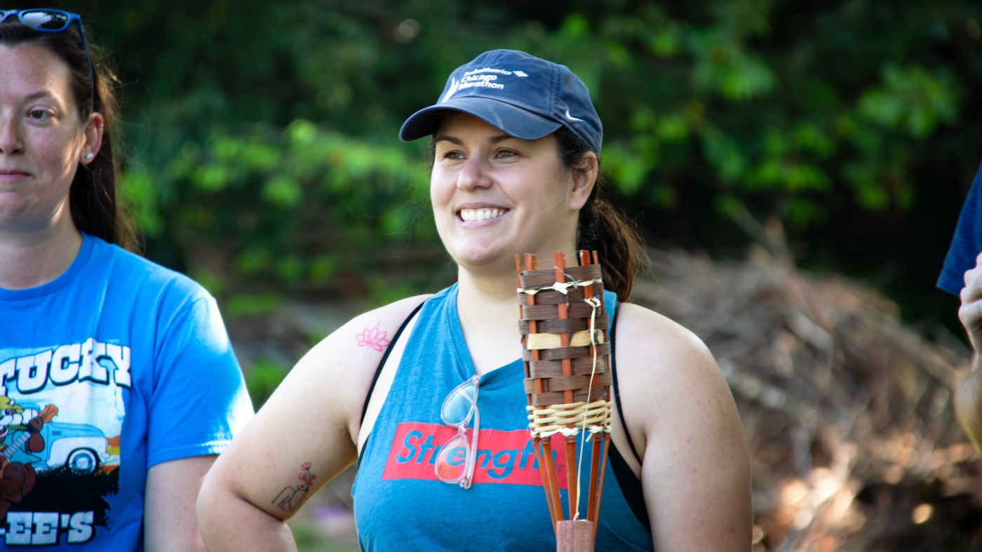 I played 'Survivor' in someone's backyard. Now I'm hooked on live reality games