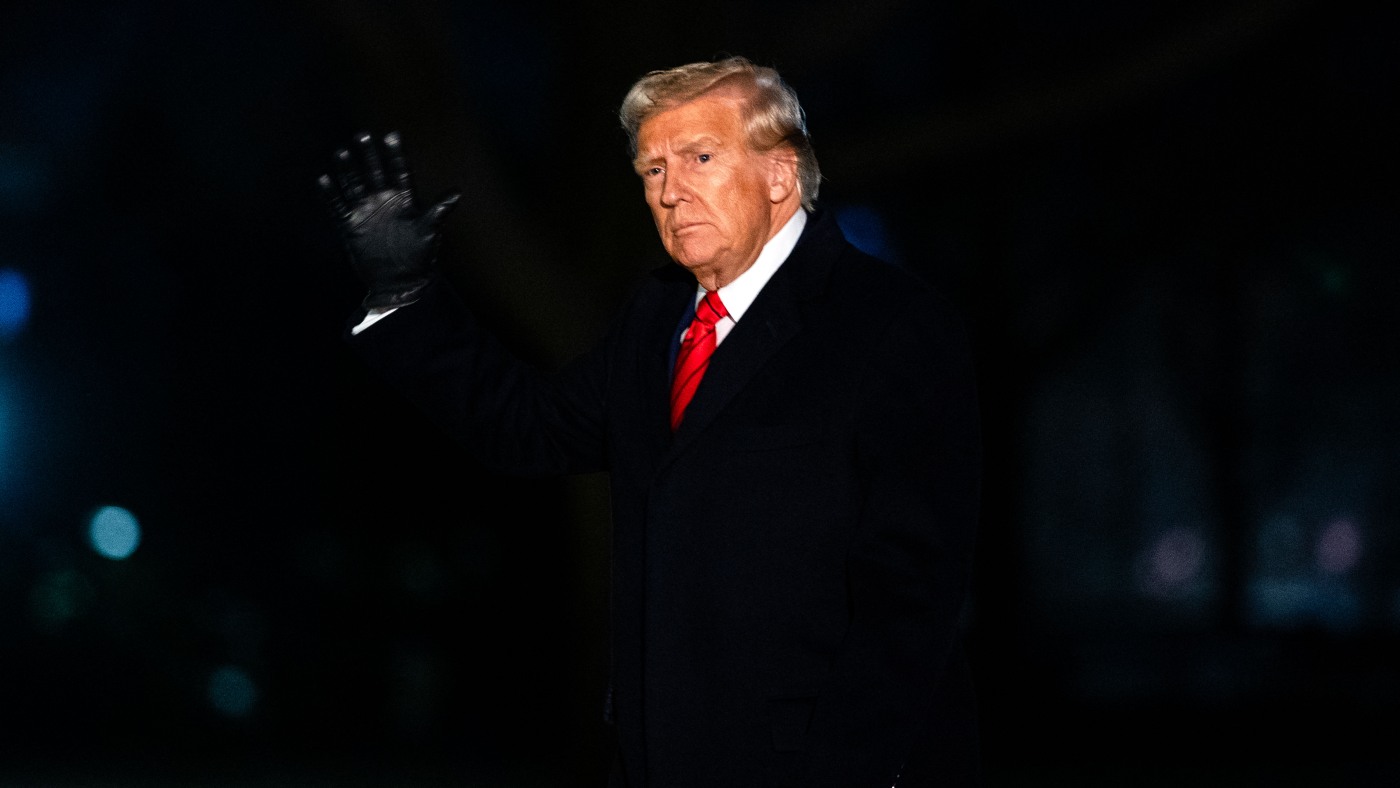 Judge pauses President Trump’s federal funding freeze : NPR Judge pauses President Trump’s federal funding freeze : NPR