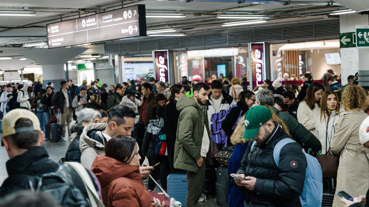 Excessive-speed trains collide in Spain, killing not less than 20 : NPR