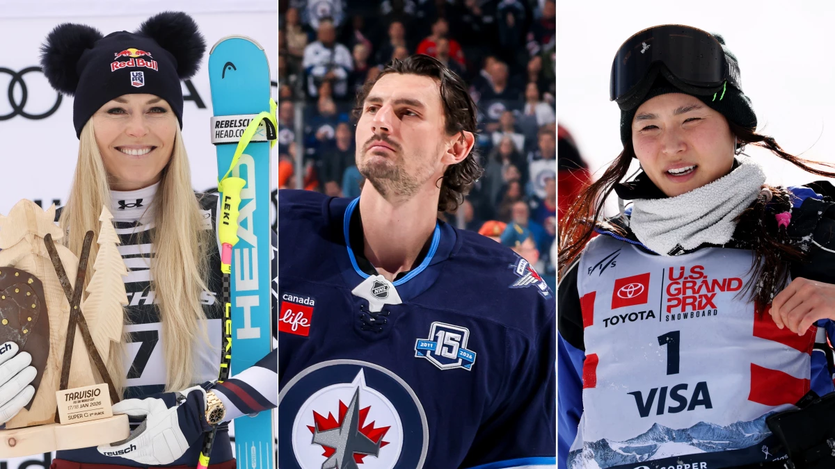The un-retirement of Alpine skier Lindsey Vonn, Olympic debut of NHL players including like Connor Hellebuyck and return of halfpipe snowboarder Chloe Kim are among some of the biggest storylines at these Winter Games.